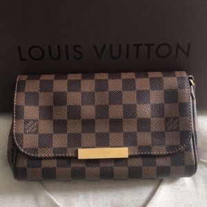 ‼️SOLD‼️Authentic Louis Vuitton Favorite PM